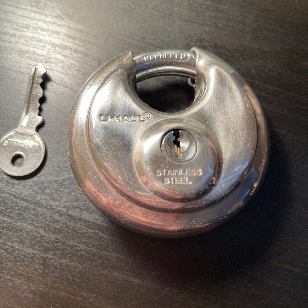 Stainless Steel Safe lock
